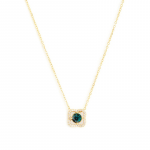 Brass Gold-Plated Chain