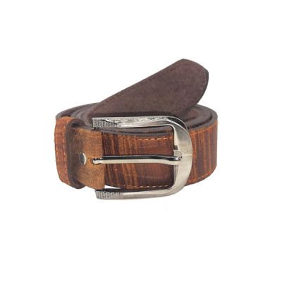 Tan Leather Belt