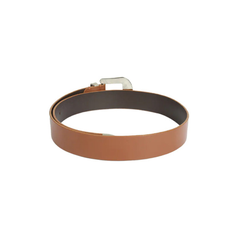 Tan Leather Belt